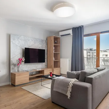 Διαμέρισμα Riverside With Balcony & Parking Properunit Βρότσλαβ