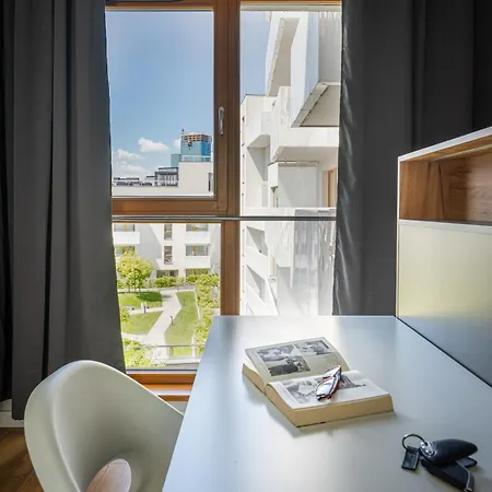 Διαμέρισμα Riverside With Balcony & Parking Properunit Βρότσλαβ