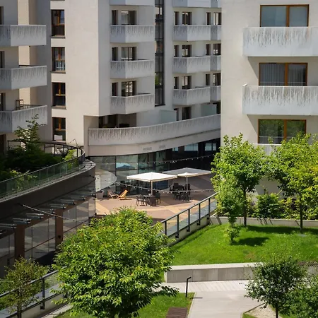 Apartman Riverside With Balcony & Parking Properunit